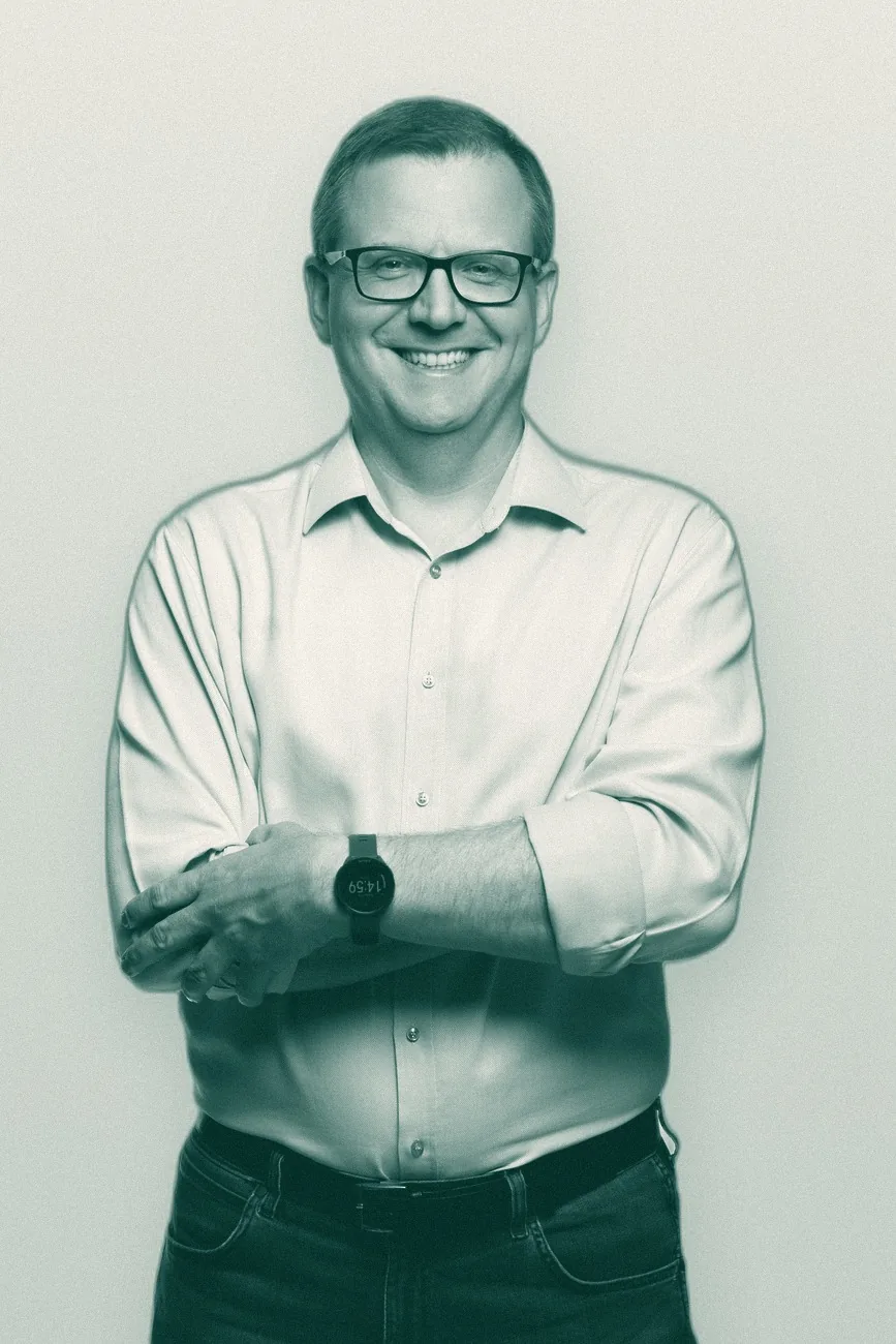 Maciej Gawlik, dyrektor finansowy na część etatu, BBMG